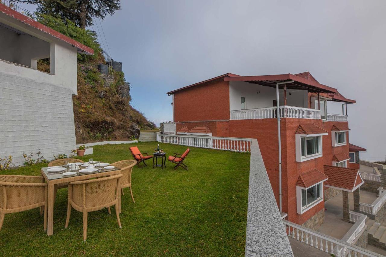 StayVista at Albert Estate Masuri Exterior foto