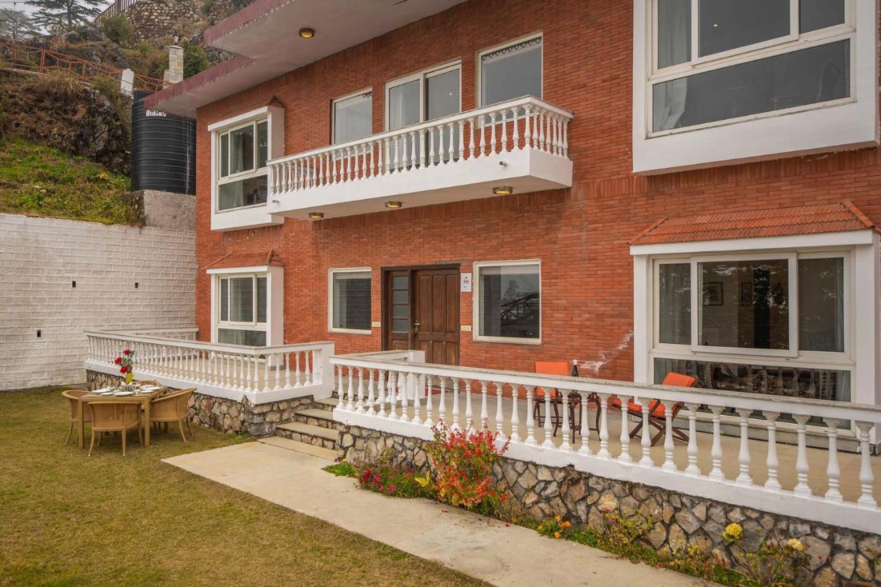 StayVista at Albert Estate Masuri Exterior foto