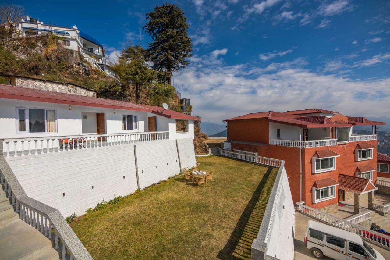 StayVista at Albert Estate Masuri Exterior foto