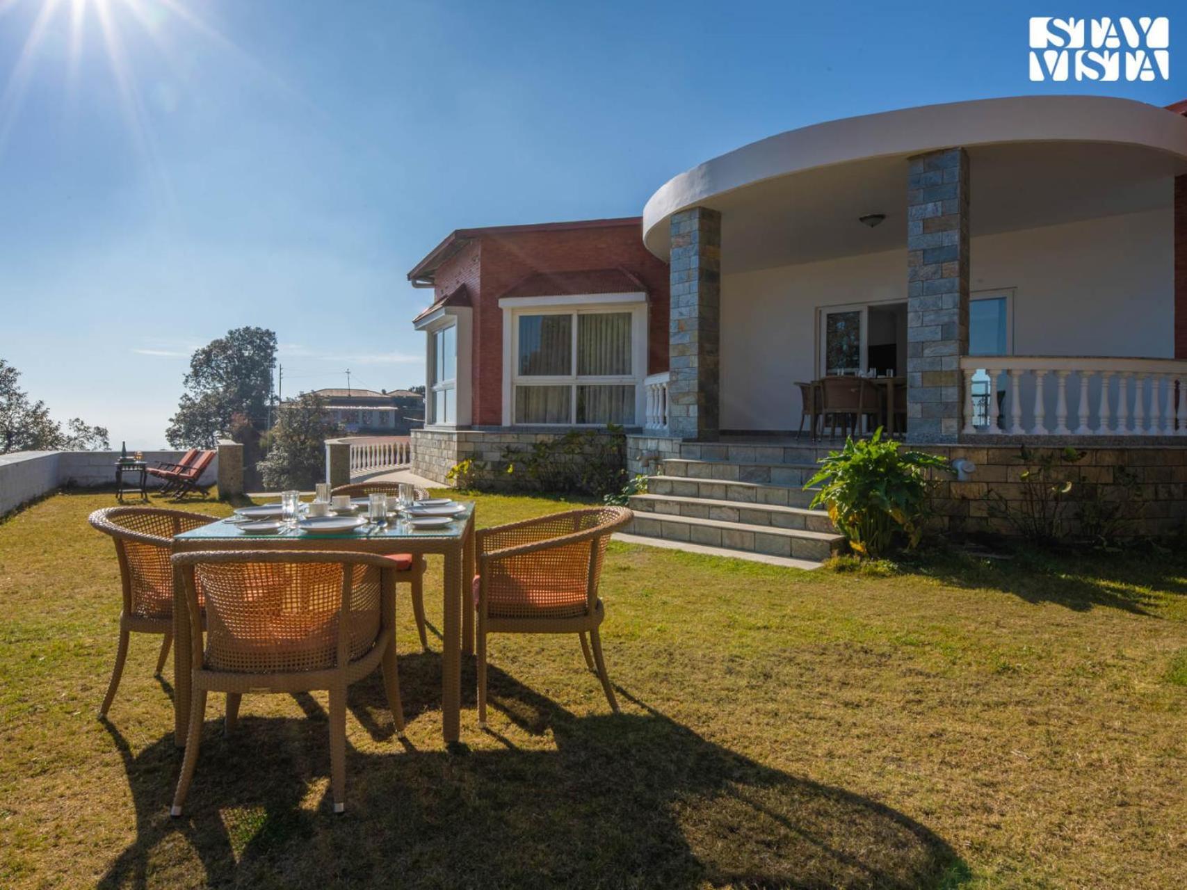 StayVista at Albert Estate Masuri Exterior foto